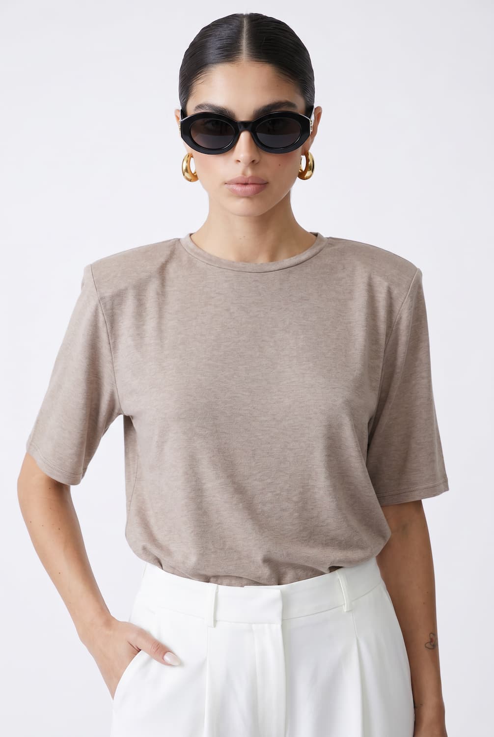 T-shirt Vira