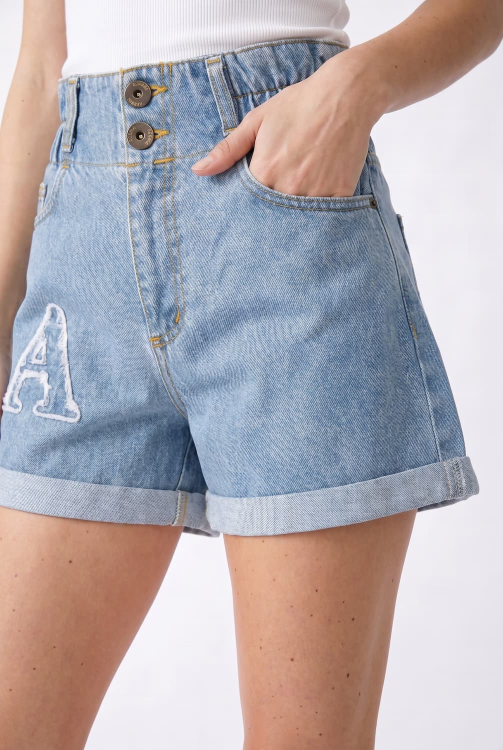Bonita Denim Shorts