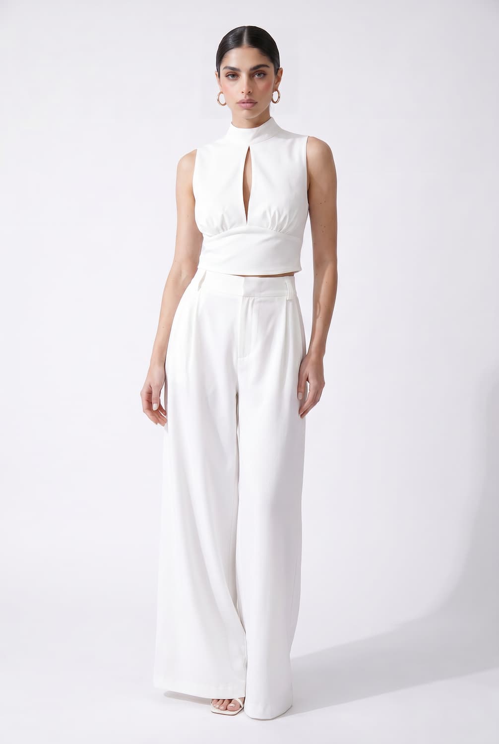 Wide Coco Pants