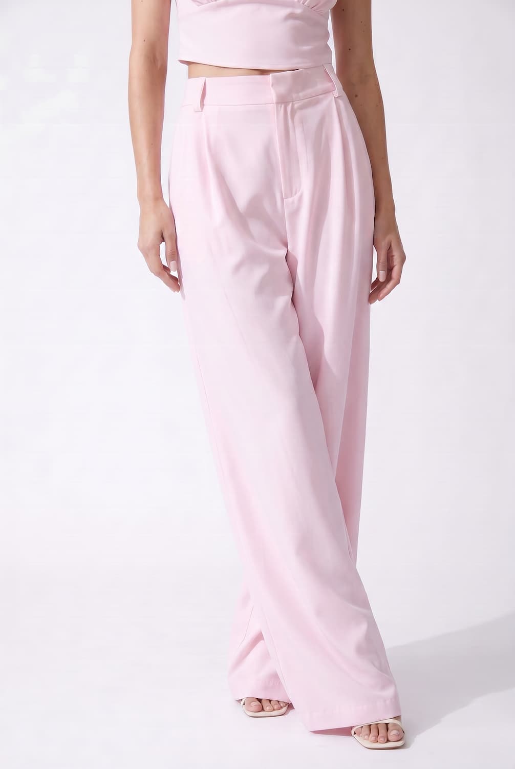 Wide Coco Pants