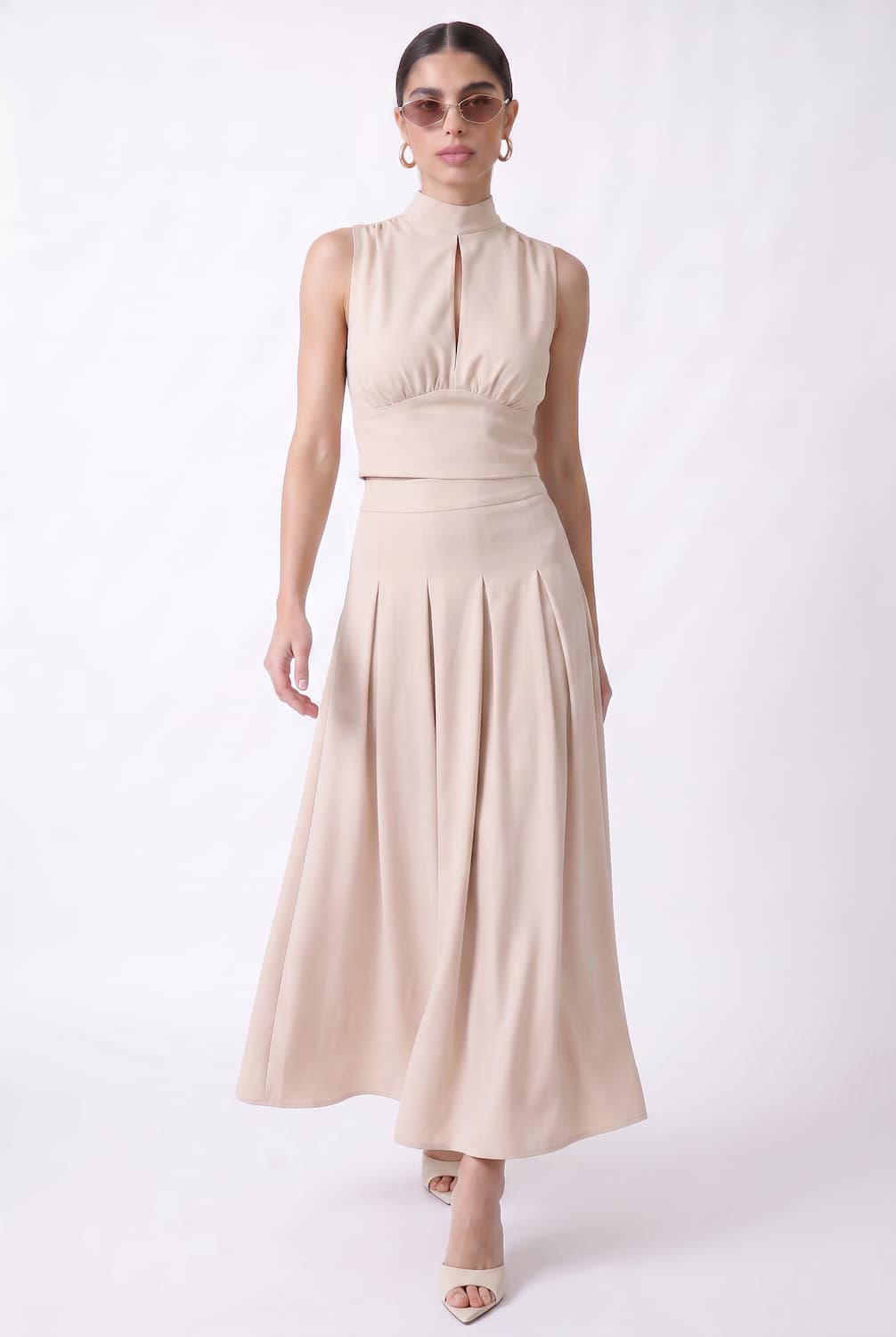 Eleonora Maxi Skirt