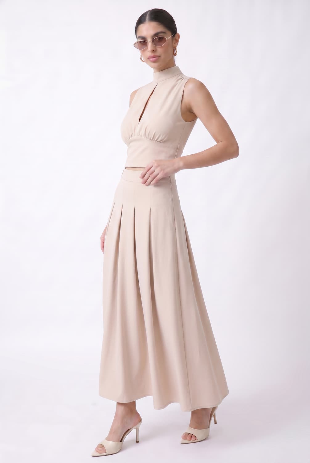 Eleonora Maxi Skirt
