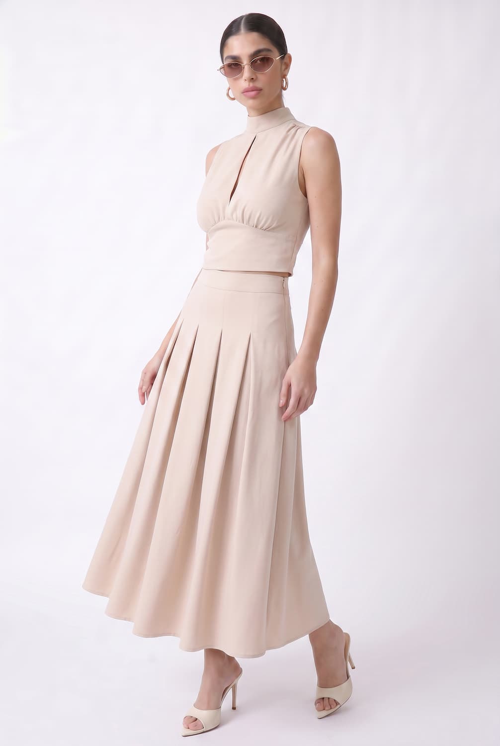 Eleonora Maxi Skirt