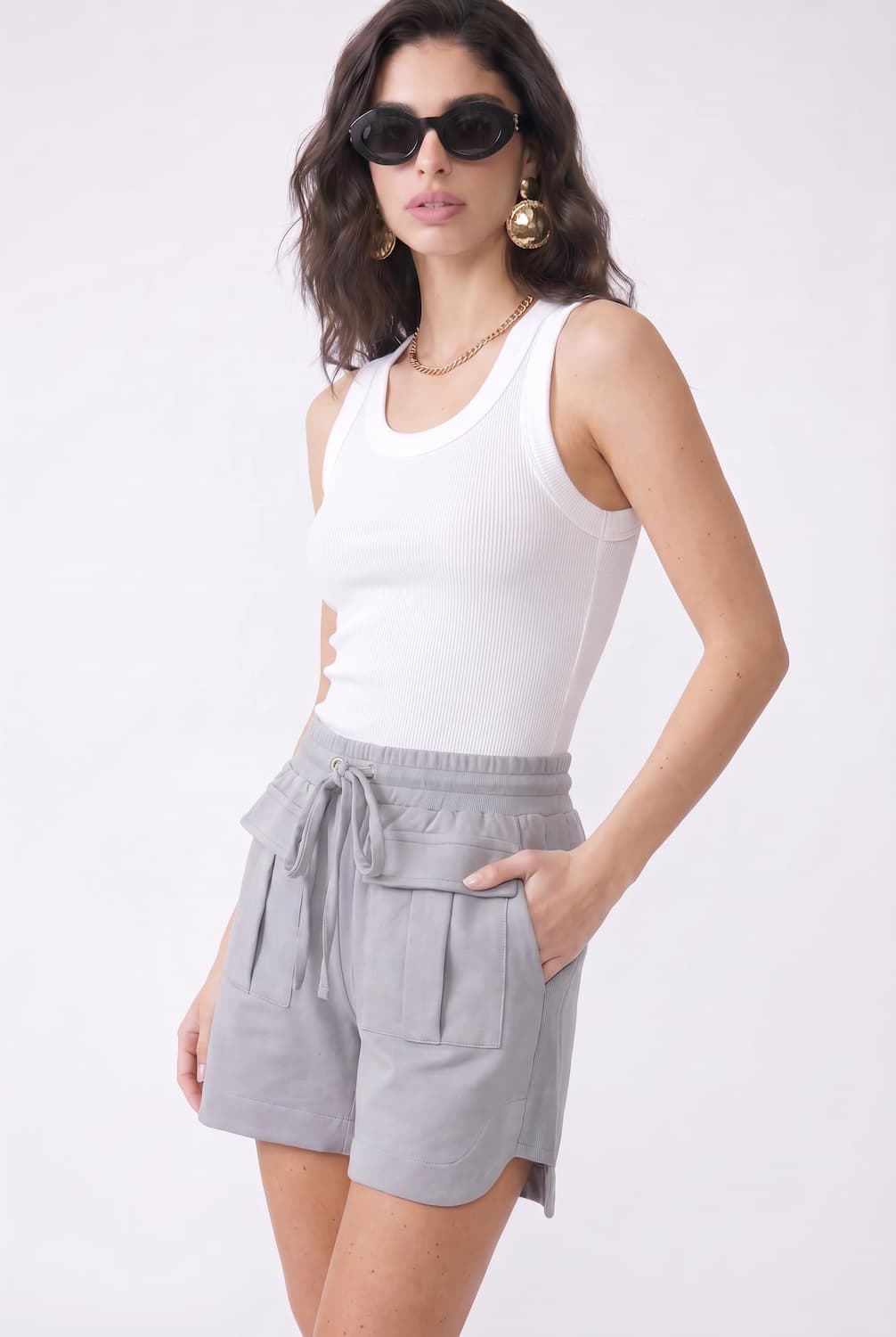 Alia Shorts