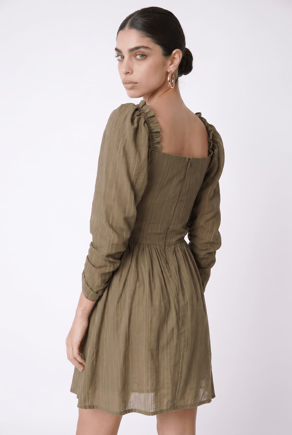 Bianca Viscose Dress