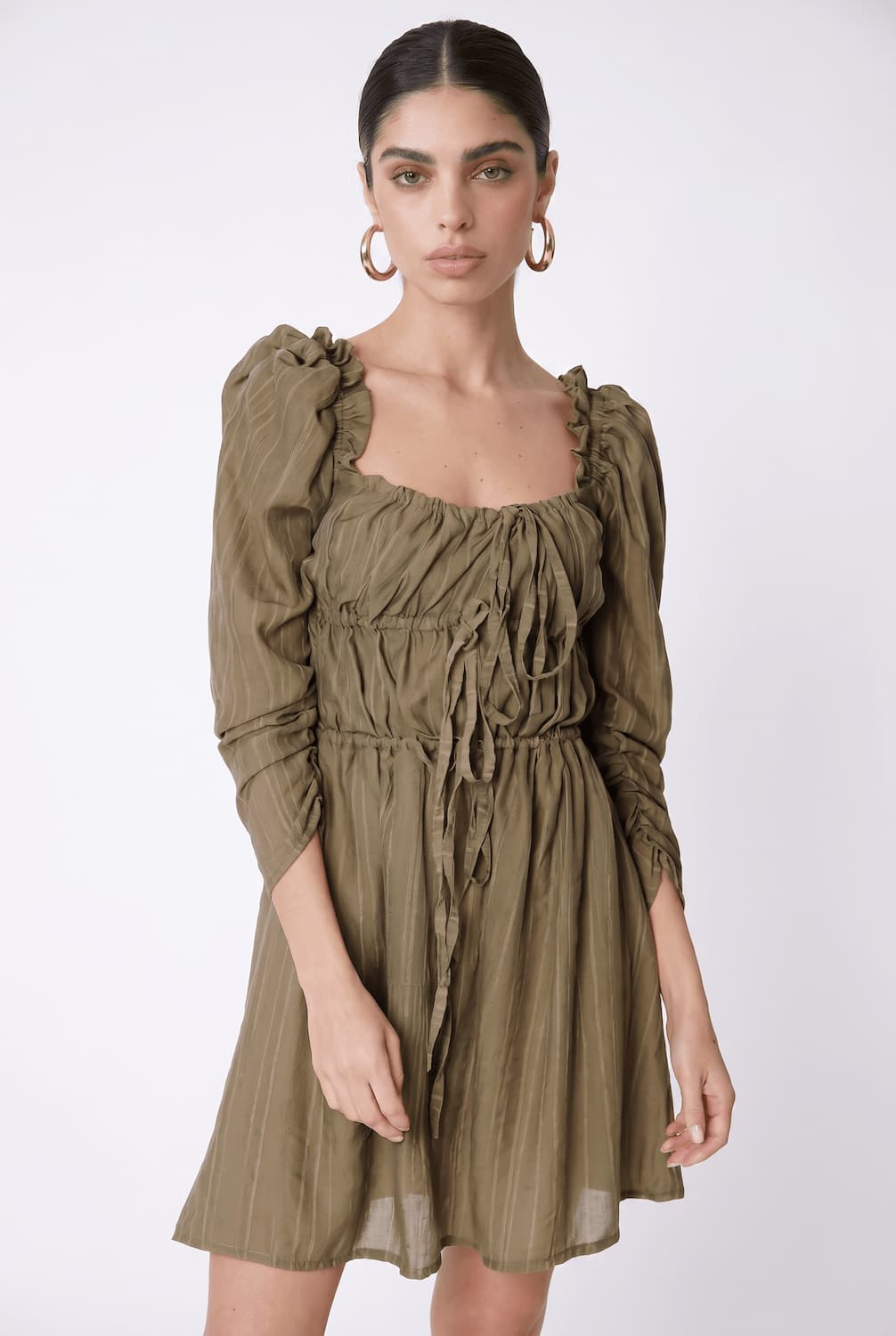 Bianca Viscose Dress