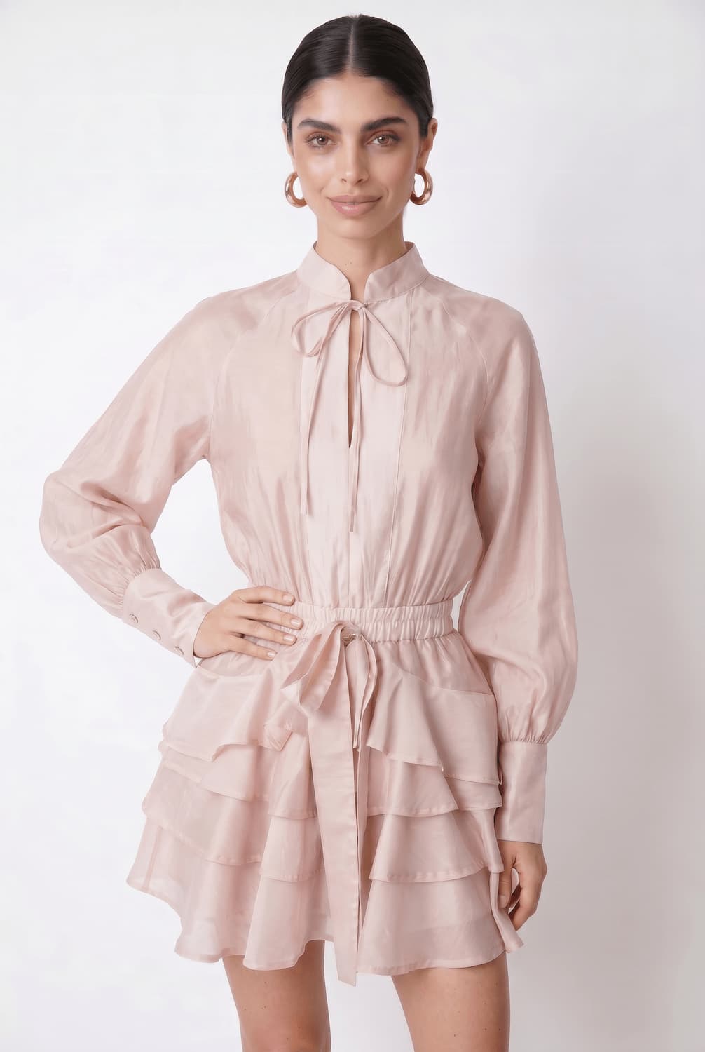 Lara Tencel Dress