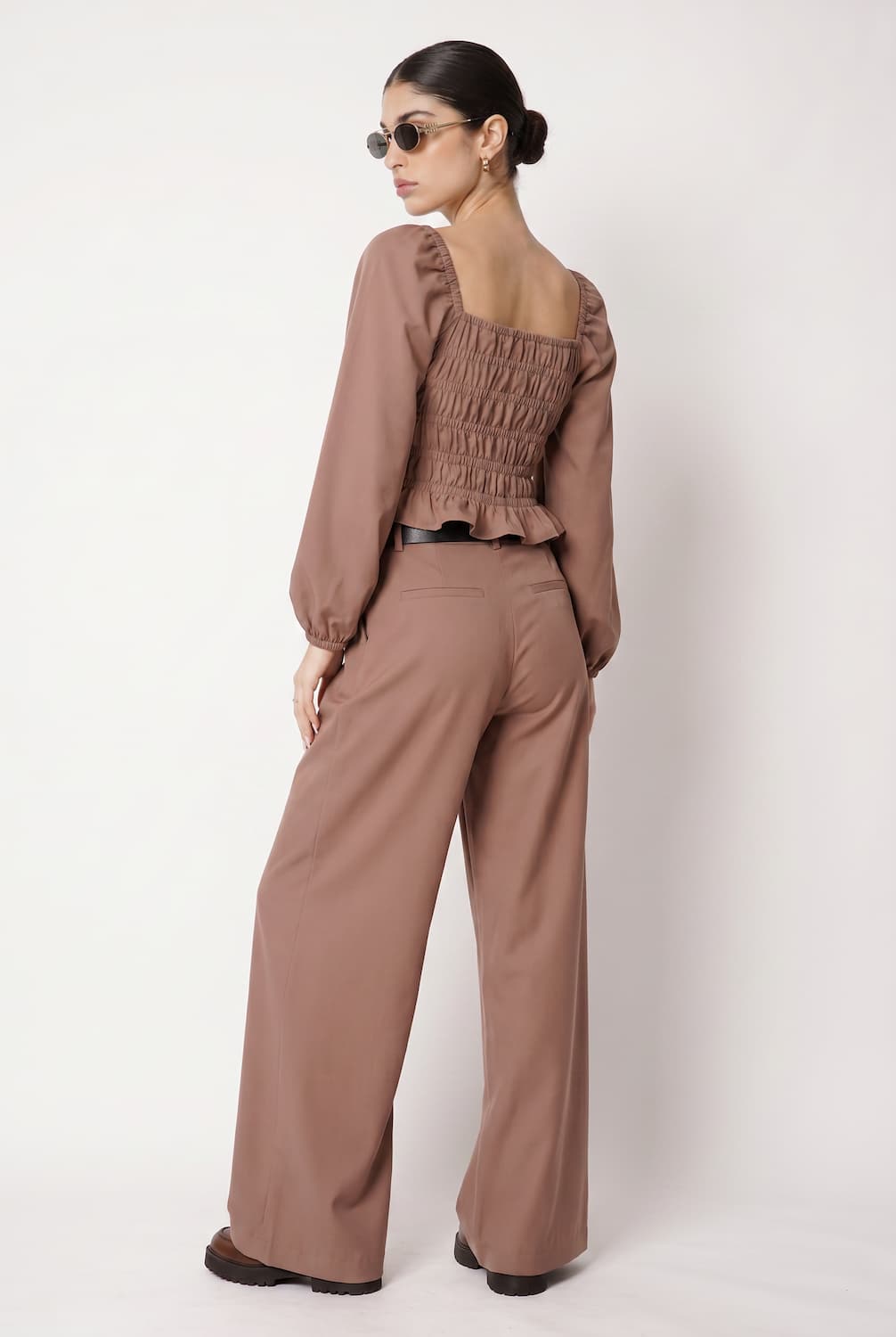 Wide Coco Pants