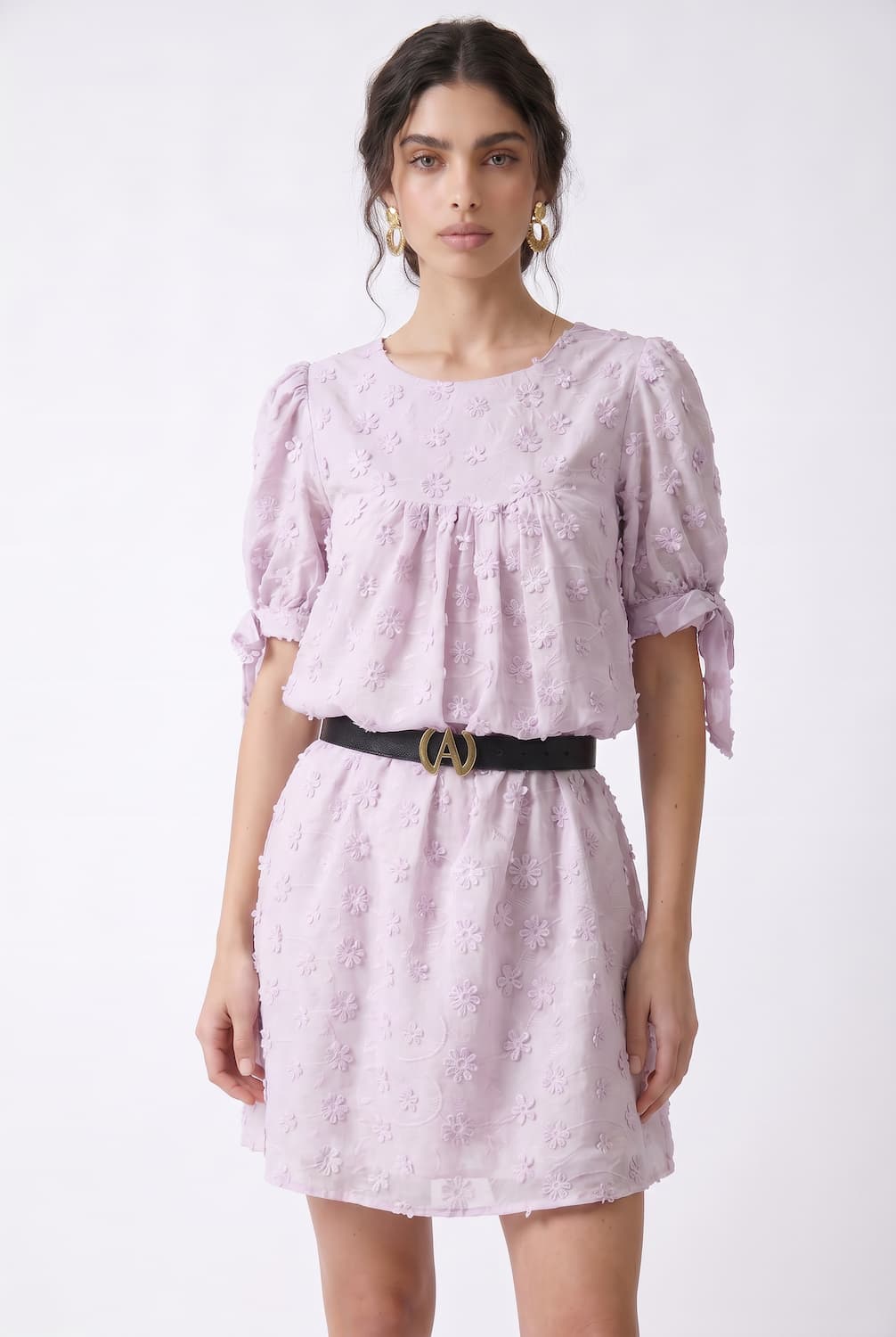 Calina Cotton Dress