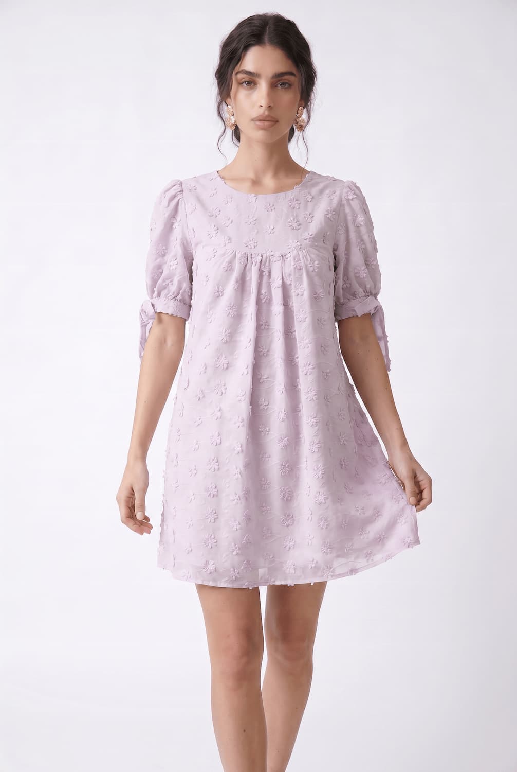 Calina Cotton Dress