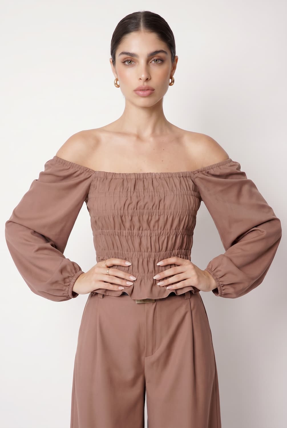 Wide Coco Pants