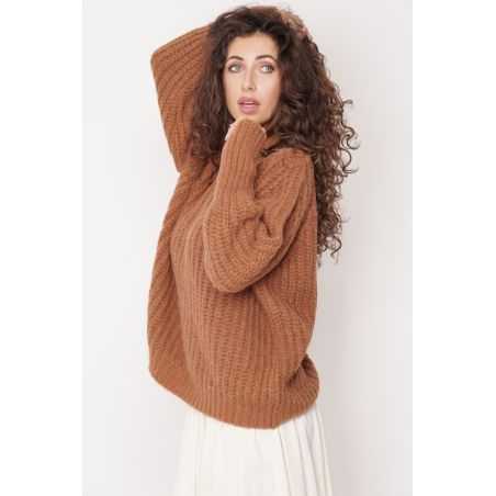 Nusa alpaca sweater 