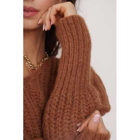 Nusa alpaca sweater 