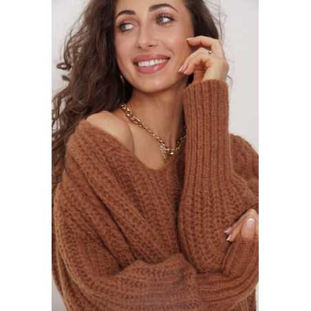Nusa alpaca sweater 