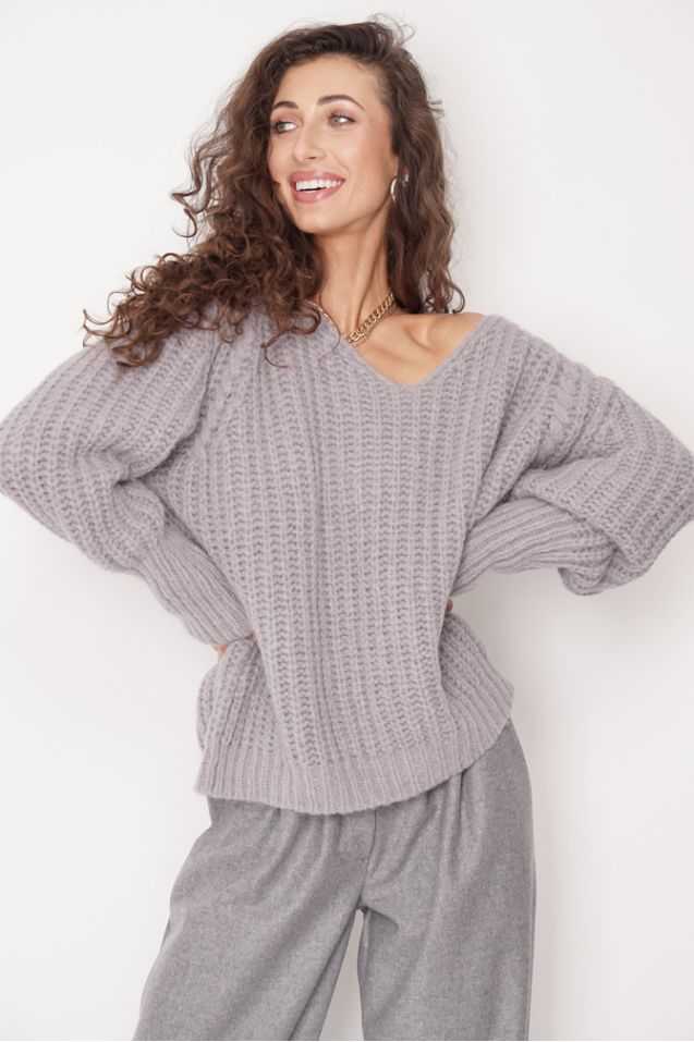 Nusa alpaca sweater 