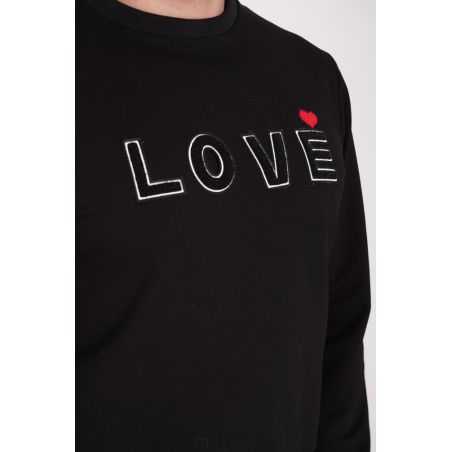 Bluza dresowa LOVE MEN 