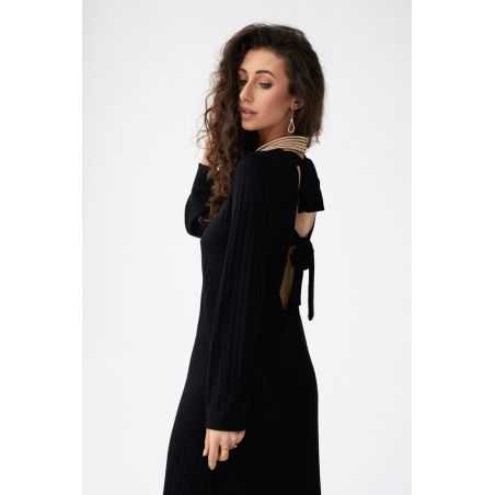 Avonia knitted dress 