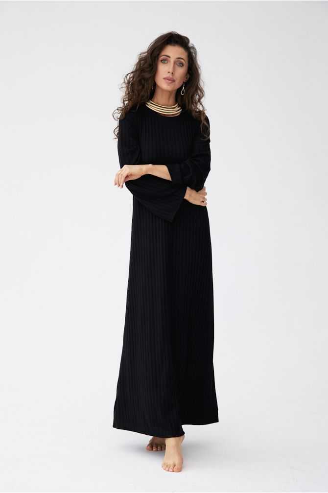 Avonia knitted dress 