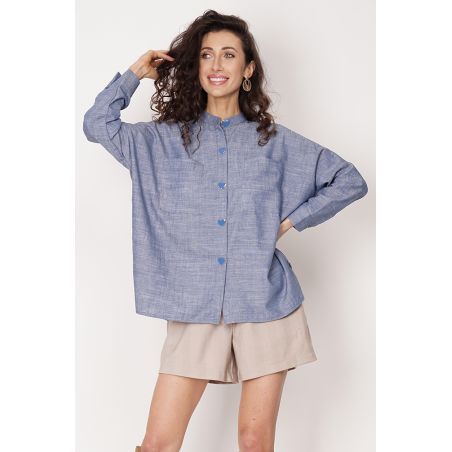 Oversize Amaya shirt 