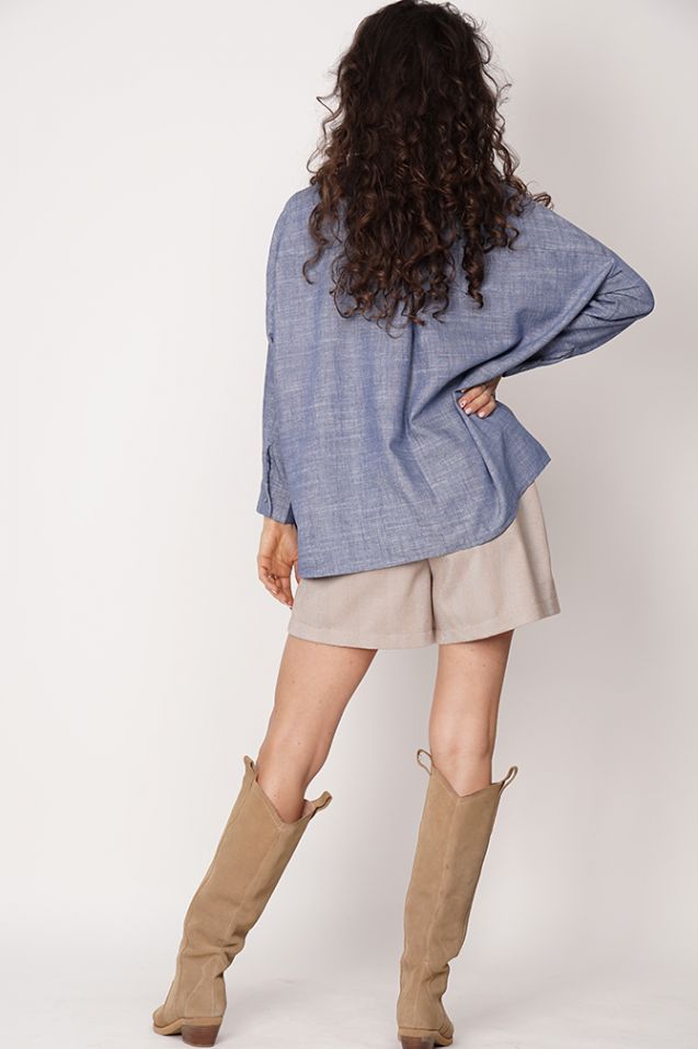 Oversize Amaya shirt 