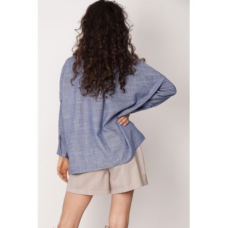 Oversize Amaya shirt 