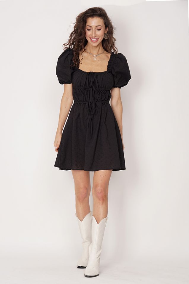 Bianca cotton dress 