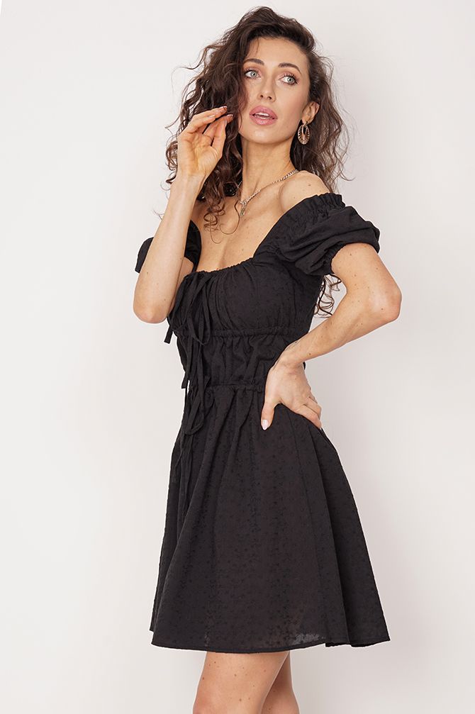 Bianca cotton dress 