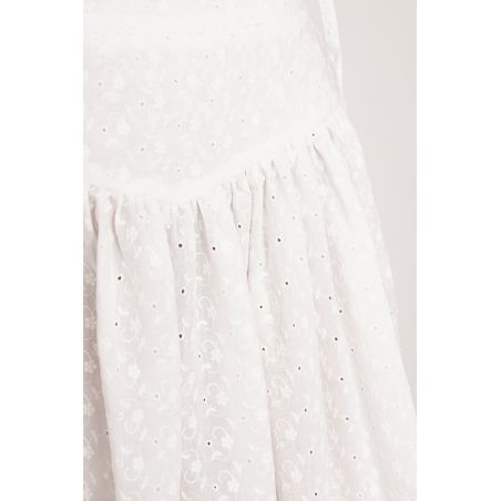 Lily cotton skirt 