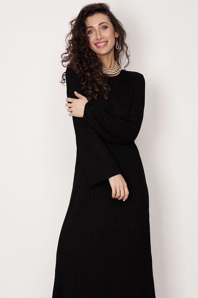 Avonia knitted dress 