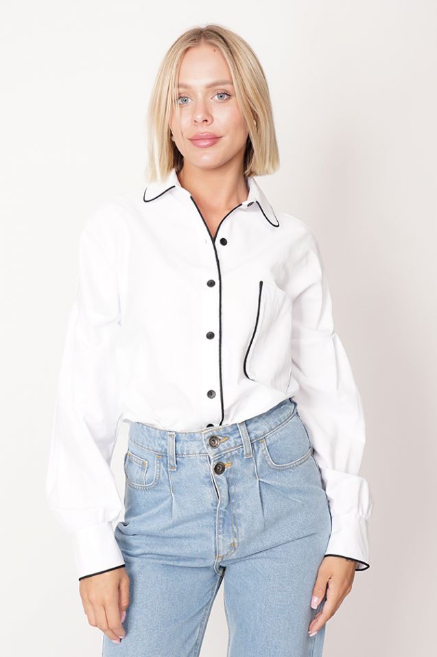 copy of Rea Cotton Shirt 