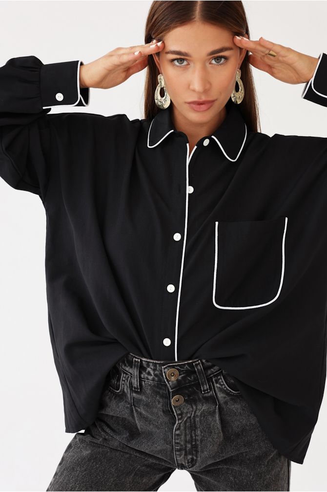 copy of Rea Cotton Shirt 