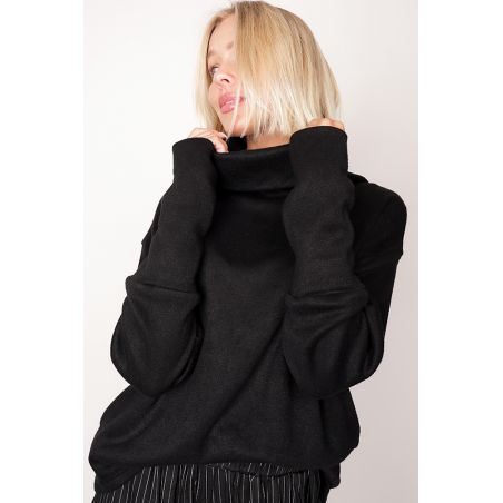 Tova oversize turtleneck 