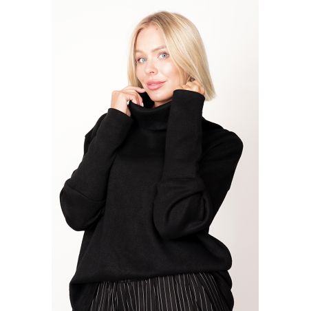 Tova oversize turtleneck 