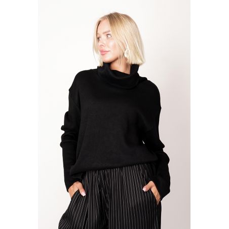 Tova oversize turtleneck 