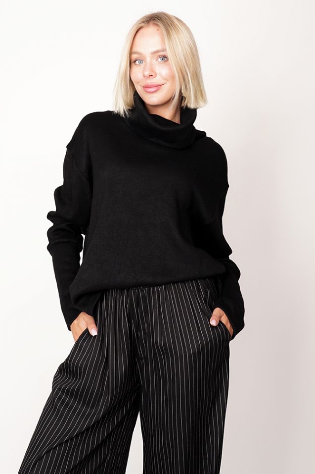 Tova oversize turtleneck 