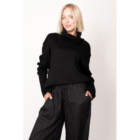 Tova oversize turtleneck 