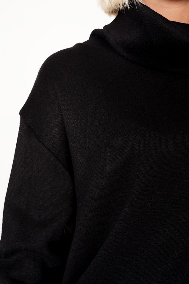 Tova oversize turtleneck 