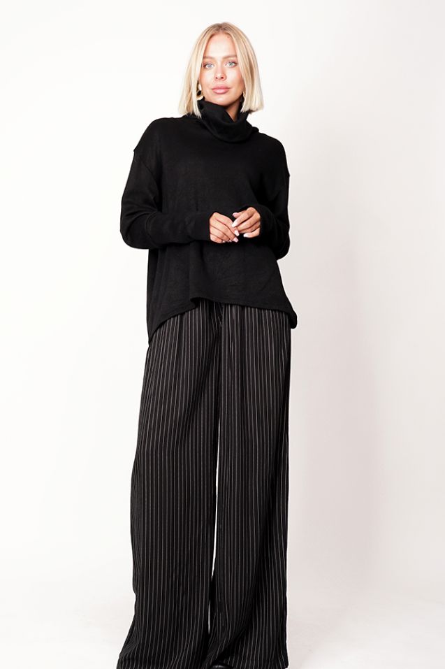 Tova oversize turtleneck