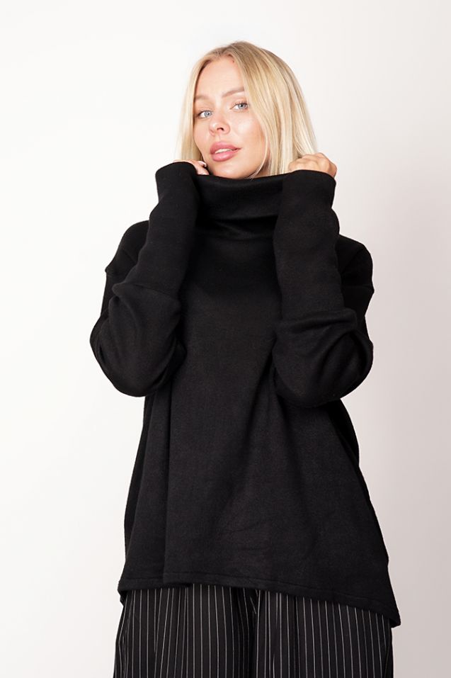 Tova oversize turtleneck 