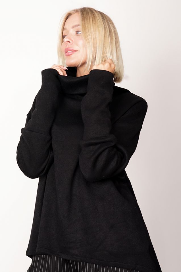 Tova oversize turtleneck 