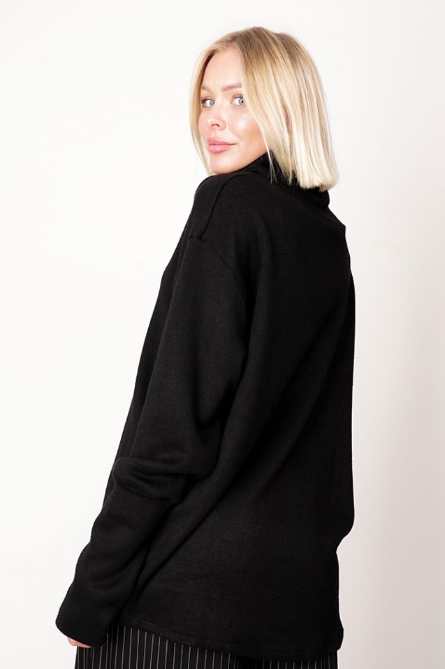 Tova oversize turtleneck 