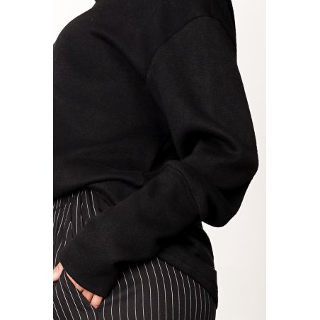 Tova oversize turtleneck 