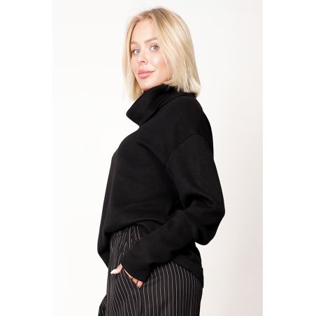 Tova oversize turtleneck 