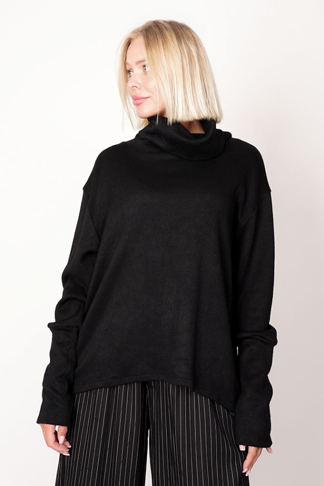 Tova oversize turtleneck 