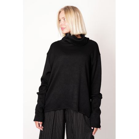 Tova oversize turtleneck 