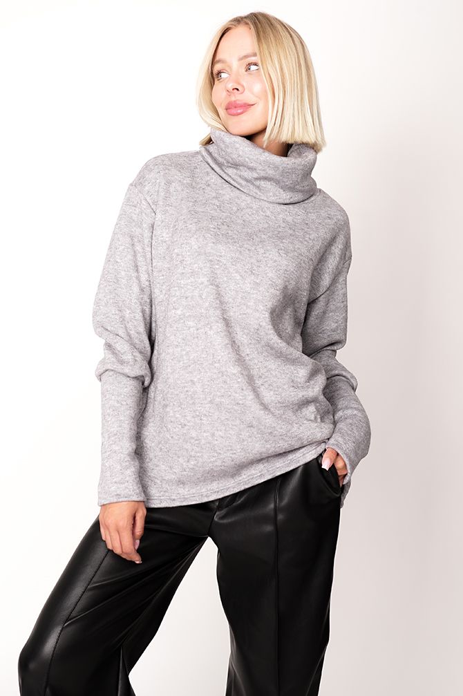 copy of Tova oversize turtleneck 