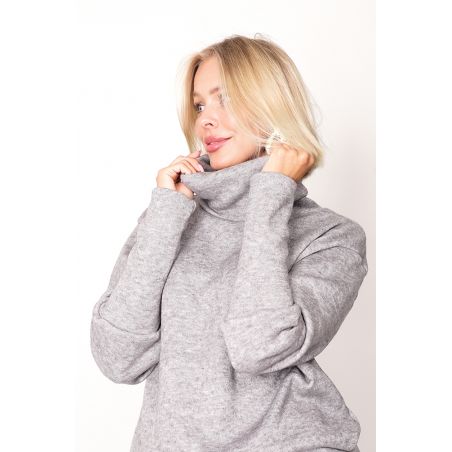 copy of Tova oversize turtleneck 