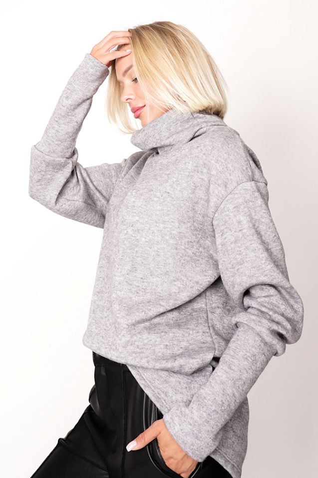 copy of Tova oversize turtleneck 