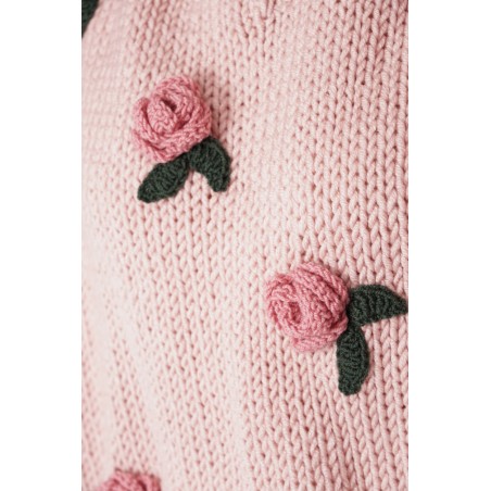 Sweter HAND MADE Rose 