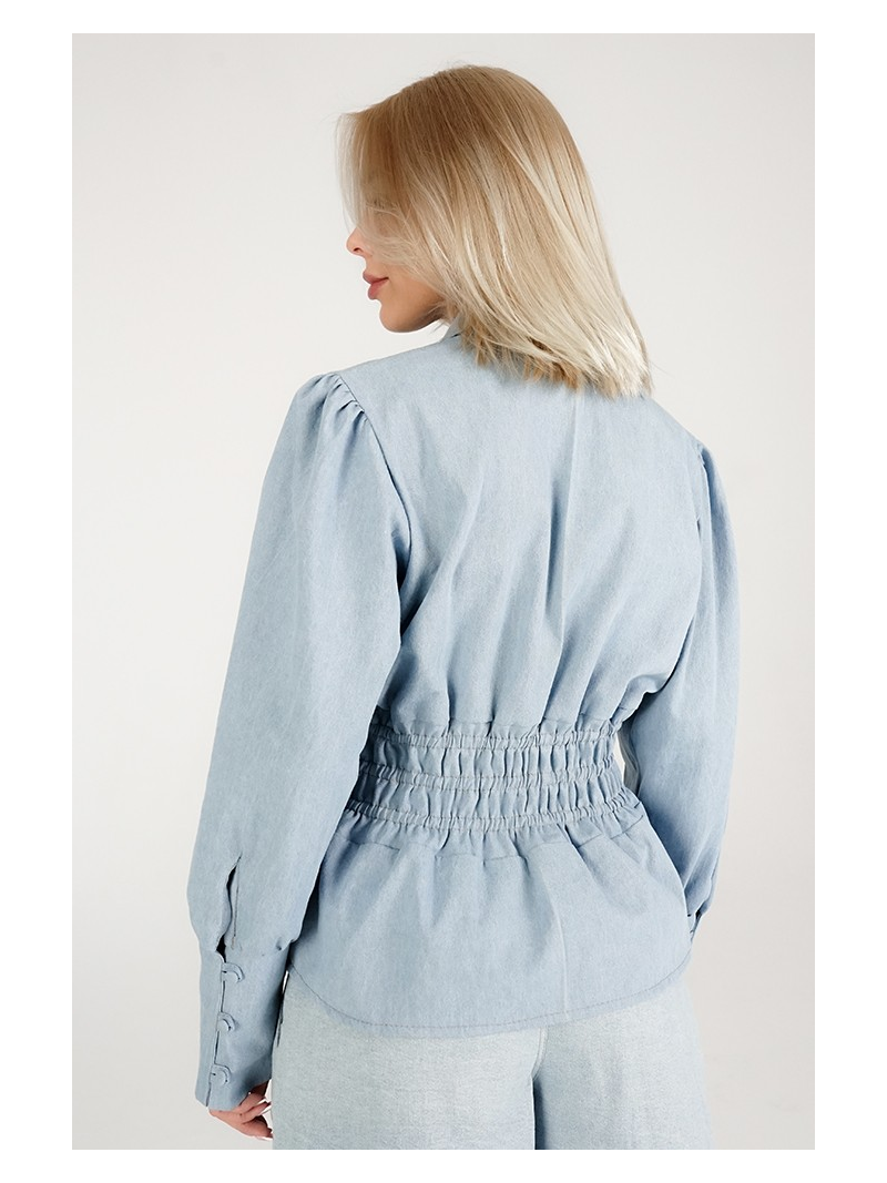 Joy Denim Shirt 